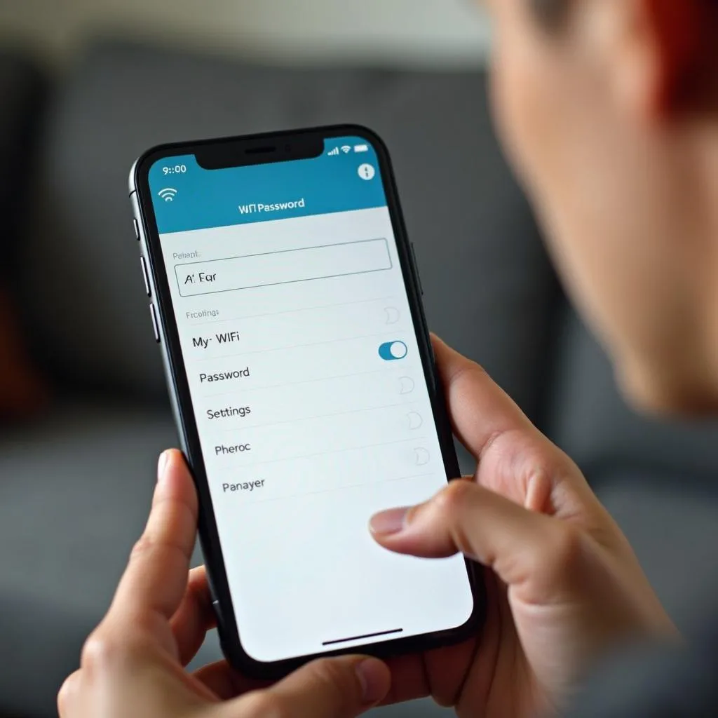 Xem Mật Khẩu Wifi Trên iPhone: Tuyệt Chiêu Cho Dân Chơi Hệ Táo