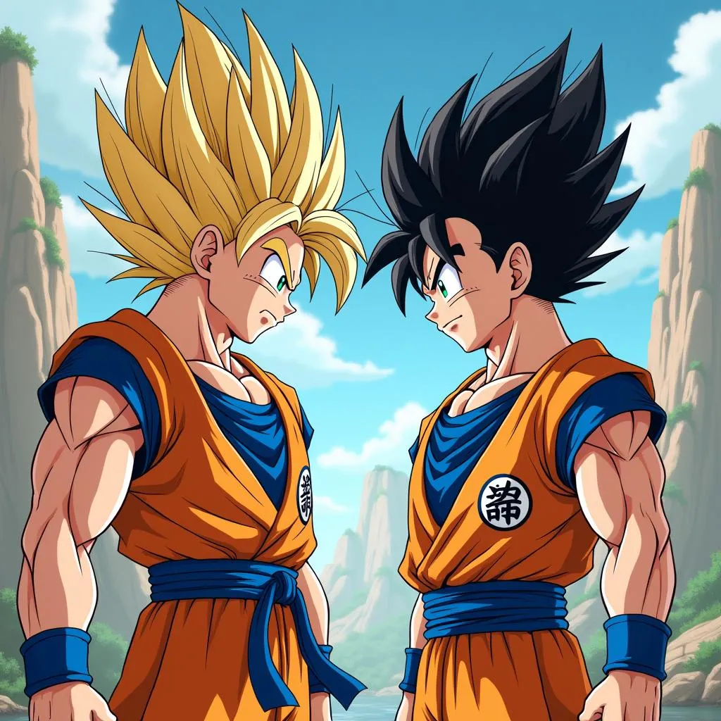 Xem Phim 7 Viên Ngọc Rồng Siêu Cấp: Hành Trình Phi Thường Của Goku Và Bạn Bè