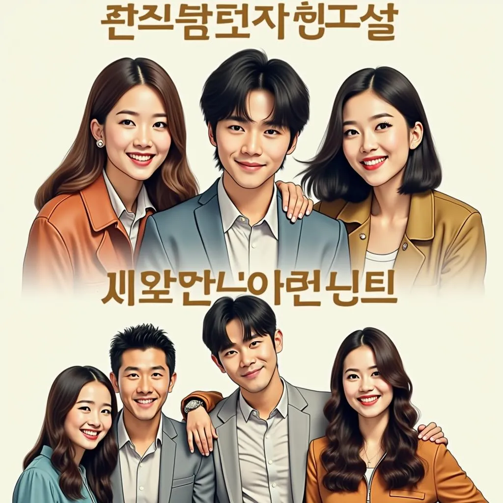 Xem phim My Golden Life: Lấp lánh ánh vàng của hạnh phúc và số phận