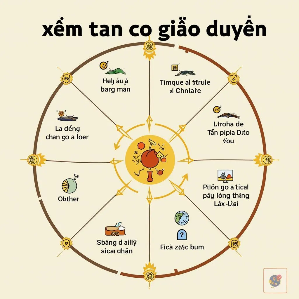 Bí ẩn về xem tan co giao duyen và những điều bạn chưa biết