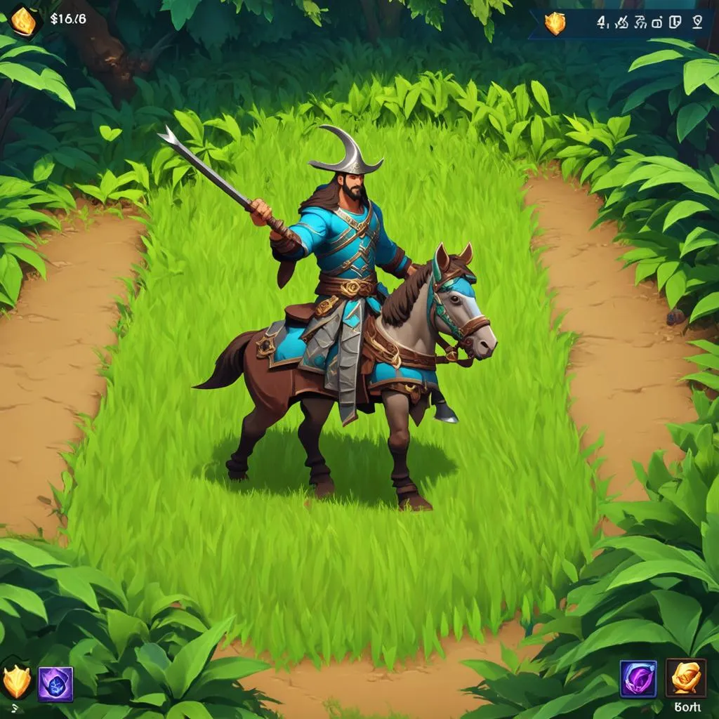 Xin Zhao Farm