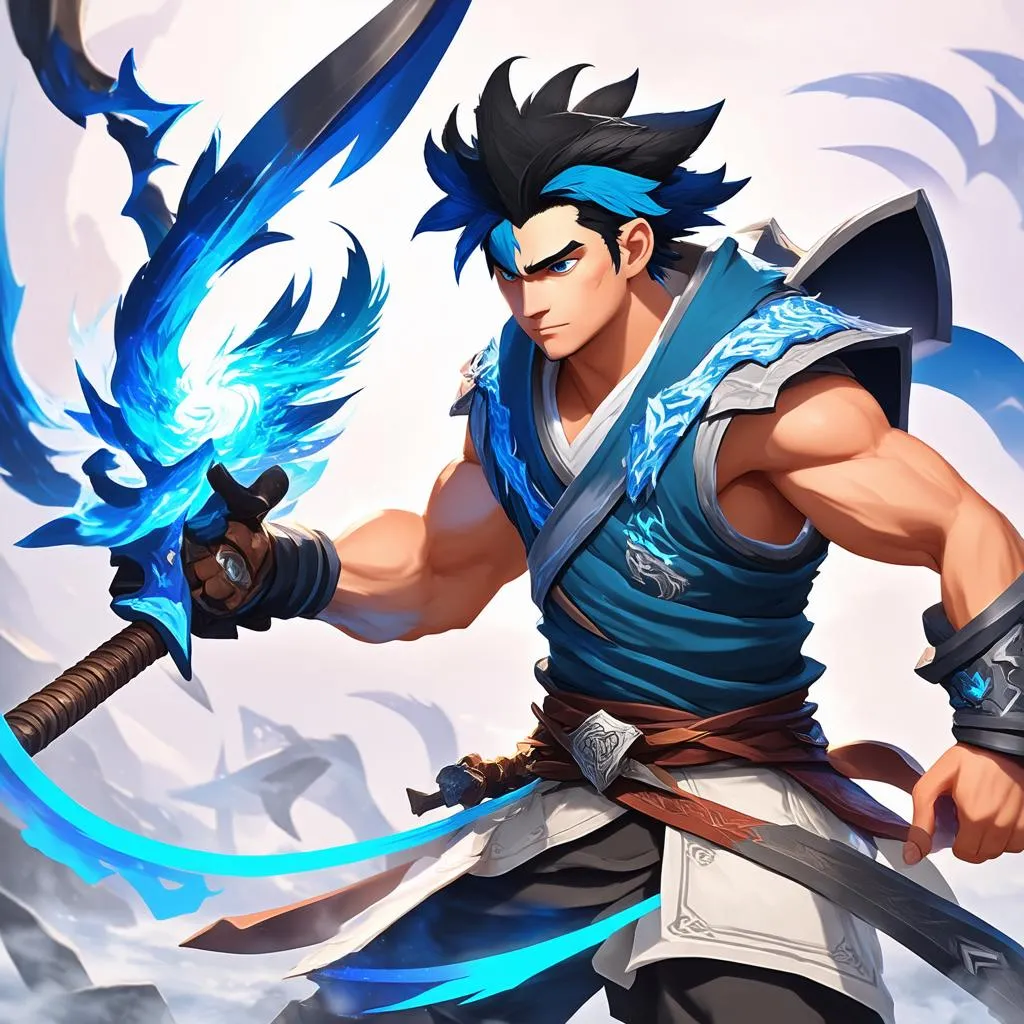 Counter Yasuo hiệu quả