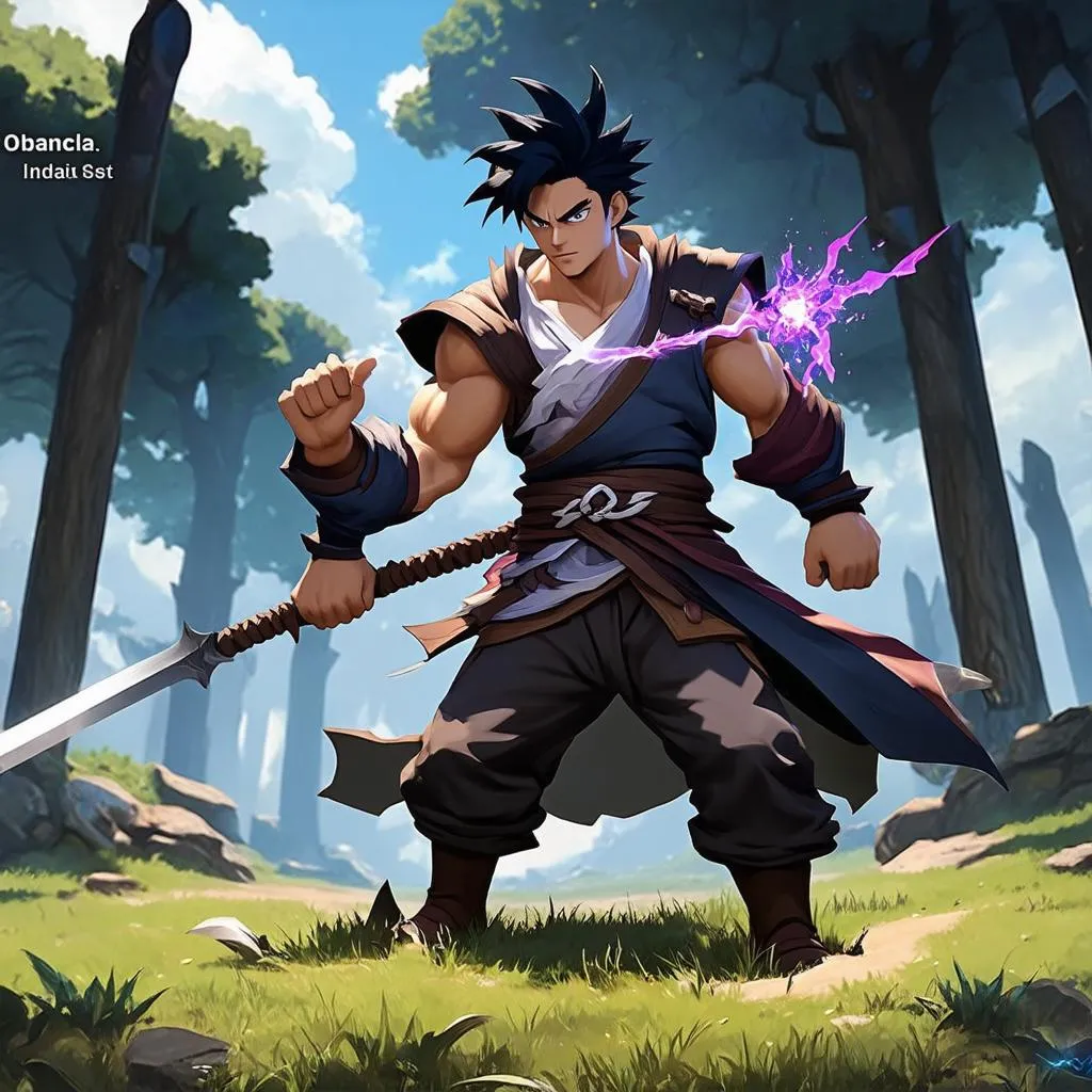 Giảm tốc độ di chuyển yasuo