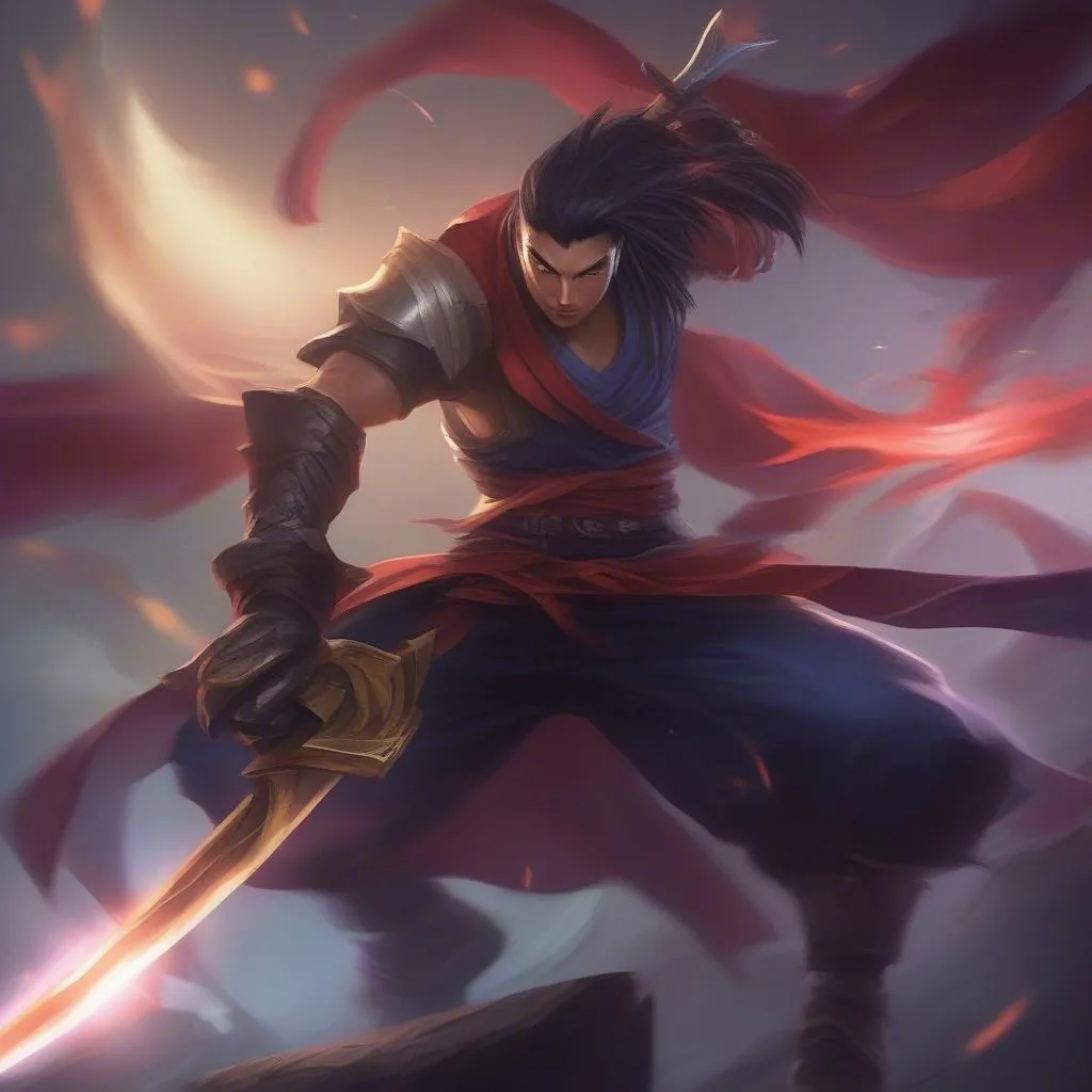 Yasuo Counter: Hướng Dẫn Chiến Thắng Yasuo