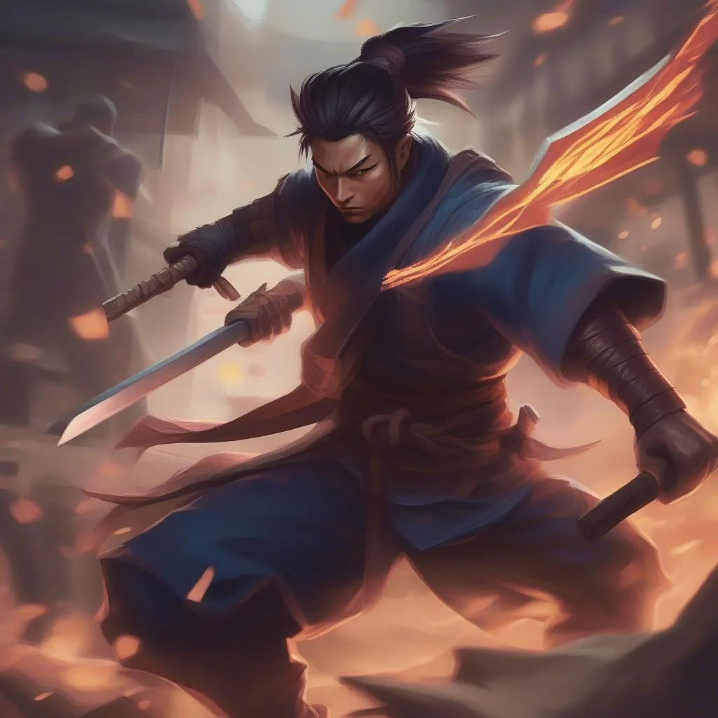 Yasuo Counter: Bật Mí Bí Kíp Khắc Chế “Kiếm Khách Phong Ba”