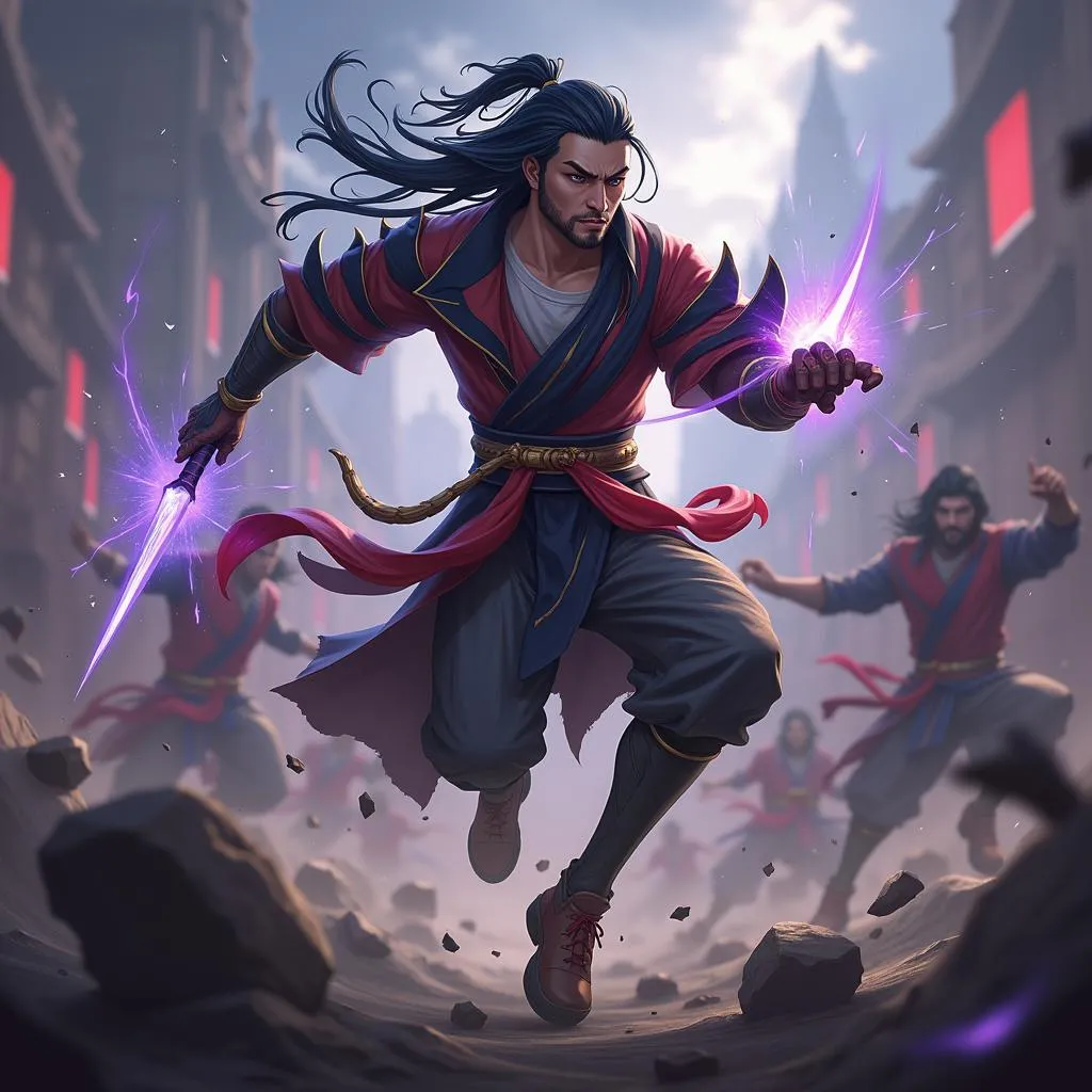 Cho Tôi Xem Bài Múa: Từ Võ Đài Công Lý Đến Sân Khấu Pentakill