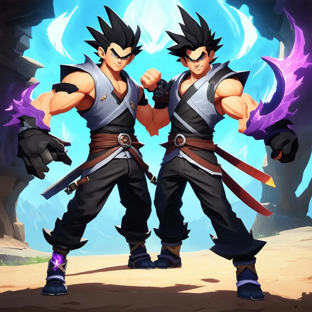 Yasuo Twitch Liên Minh Huyền Thoại