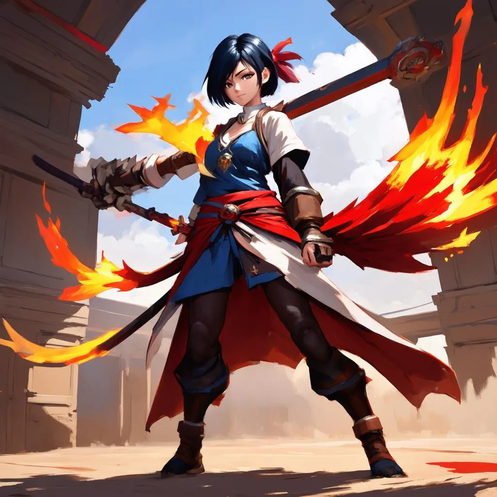 Yone Arena: Mẹo Chơi, Hướng Dẫn Build, Tăng Tốc Leo Rank