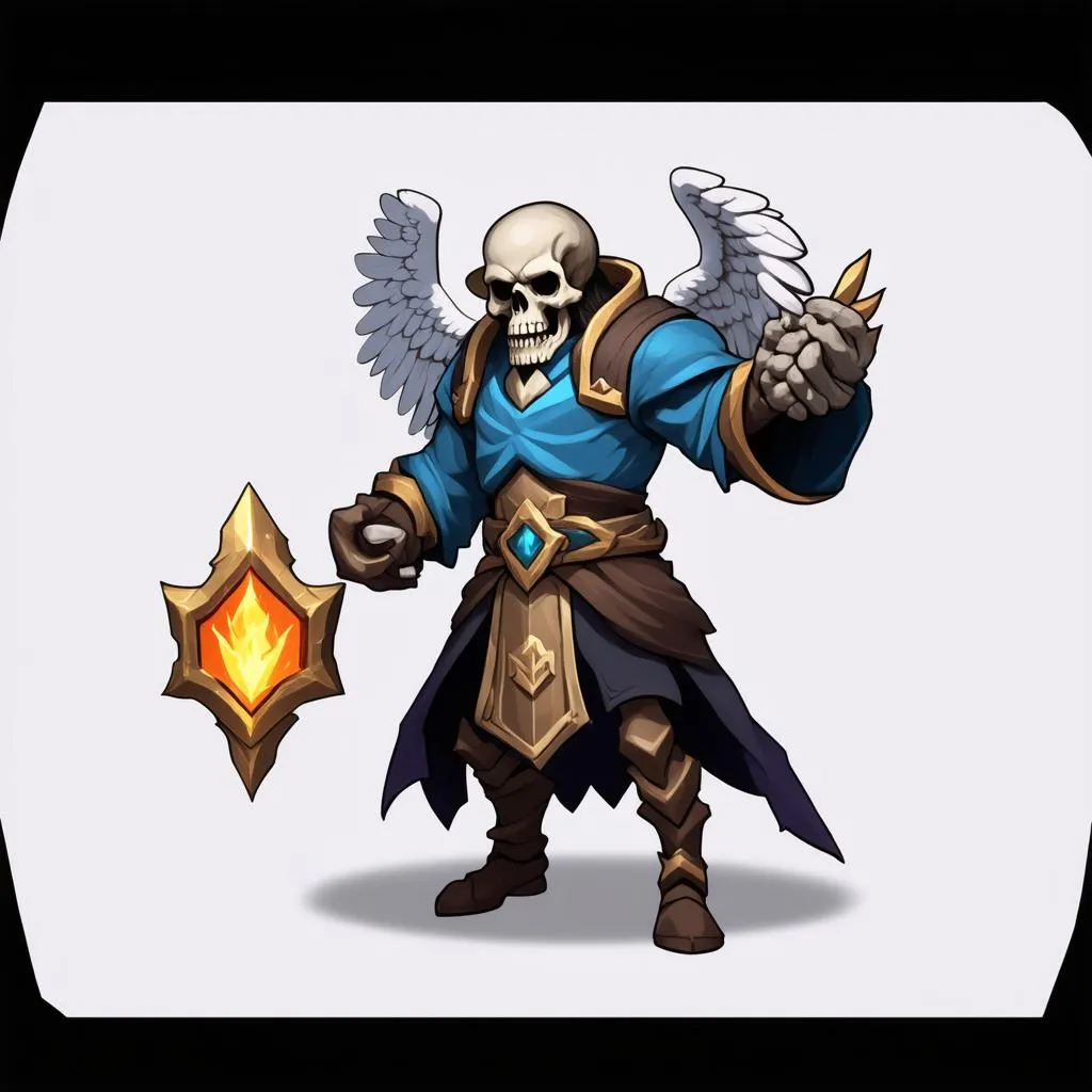 yorick-build-tft-trang-bi