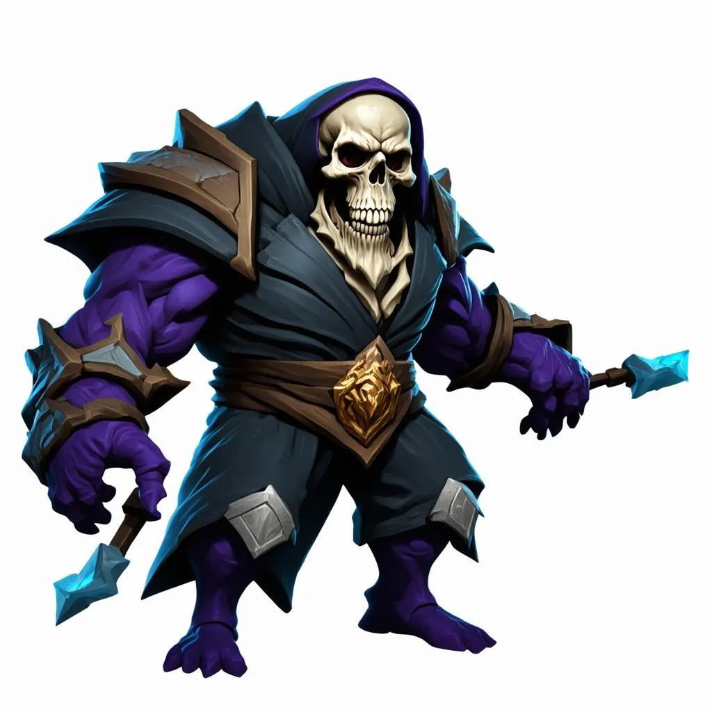 Yorick tướng LOL