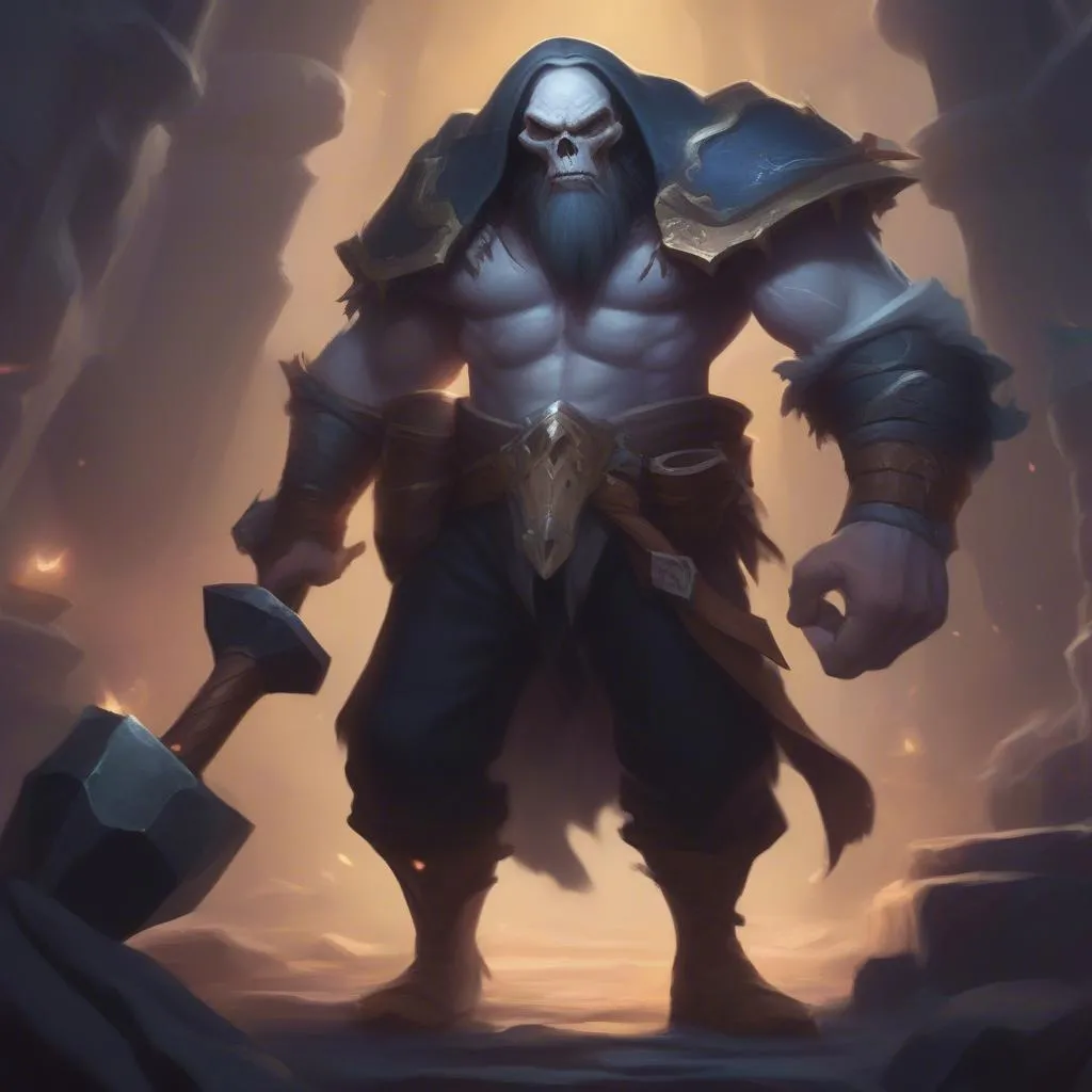 Yorick Jungle: Hành Trình Tìm Kiếm Sự Sống Trong Bóng Tối