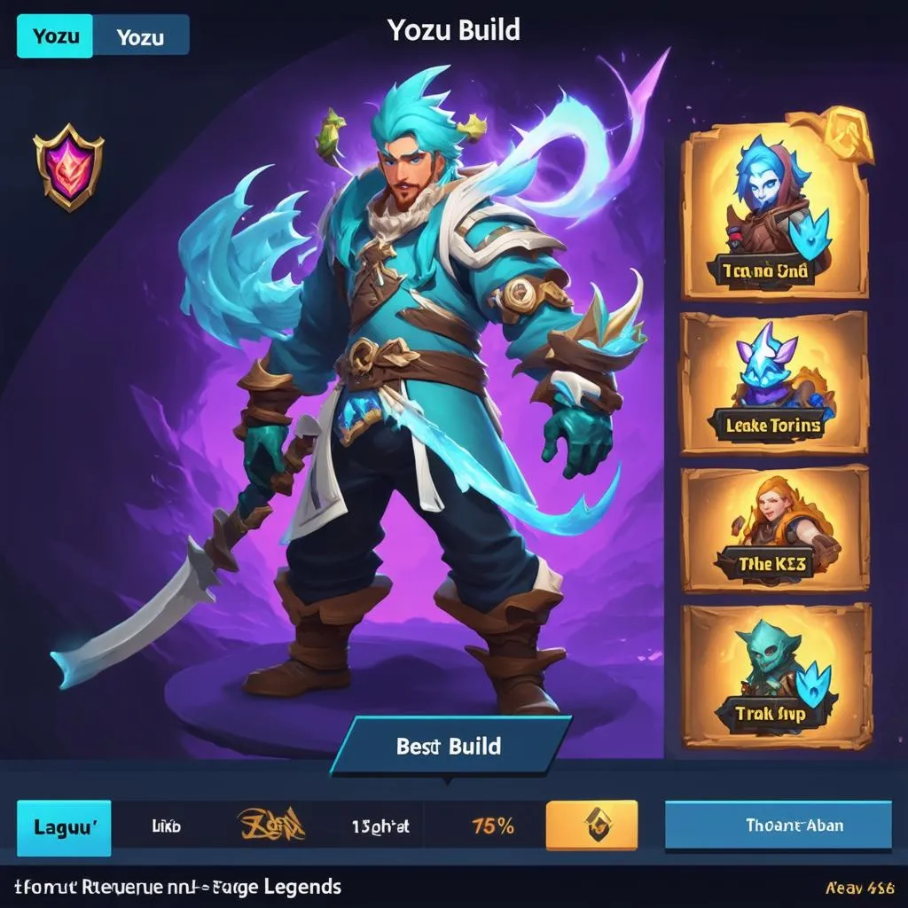 Yozu build