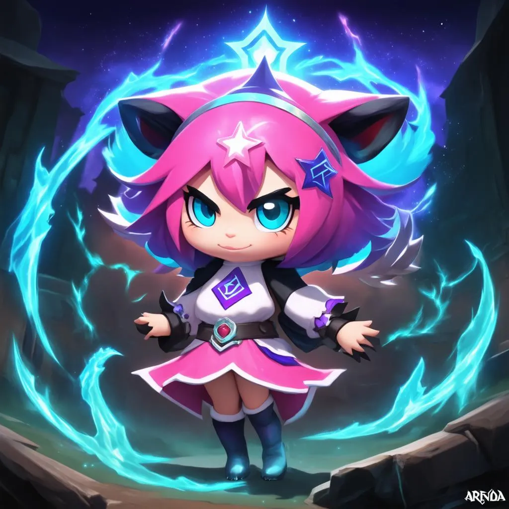 Yuumi Arena Runes: Hướng Dẫn Chi Tiết Cho Người Mới Bắt Đầu