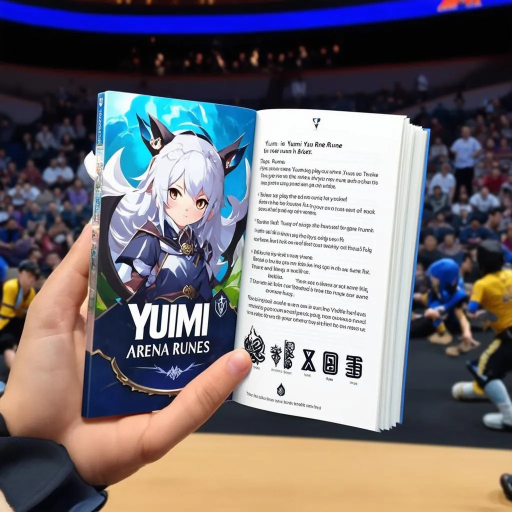 Yuumi Arena Runes Guide