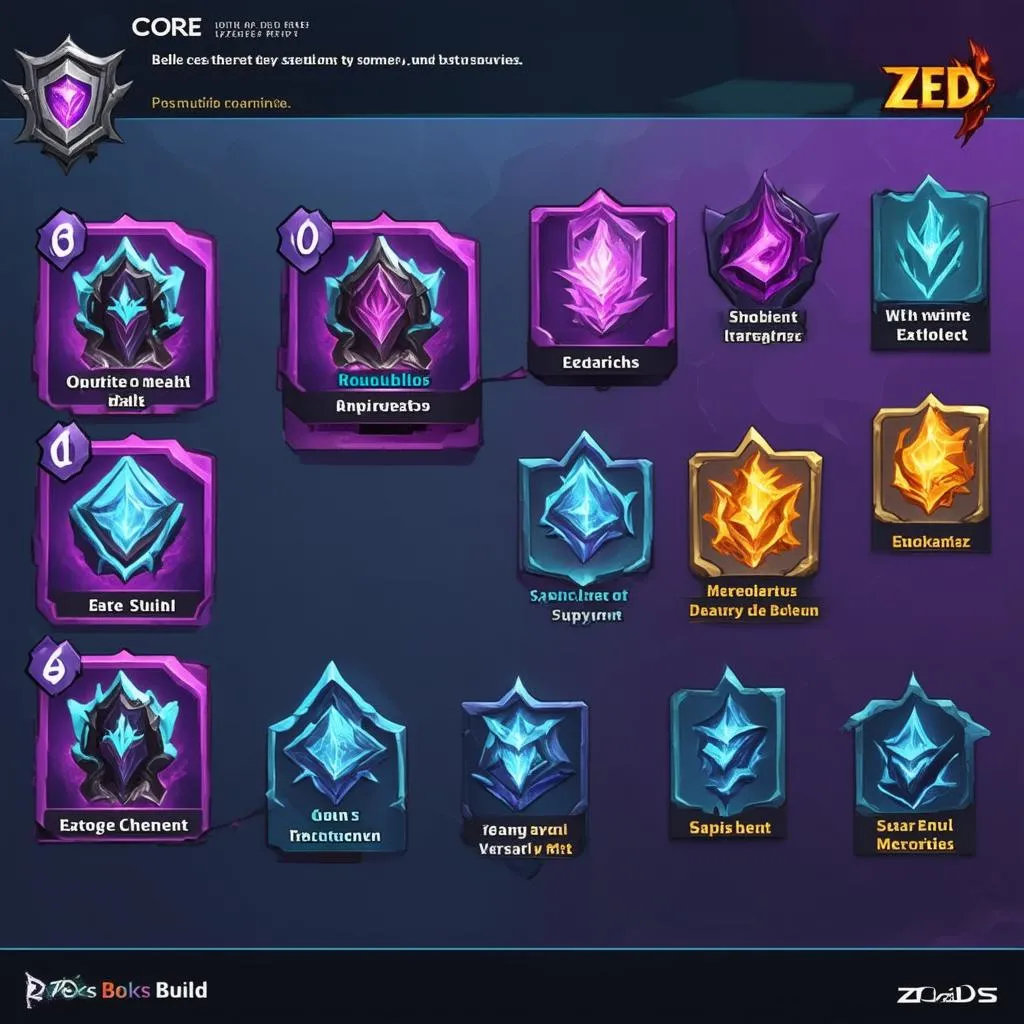 Zed Build Guide