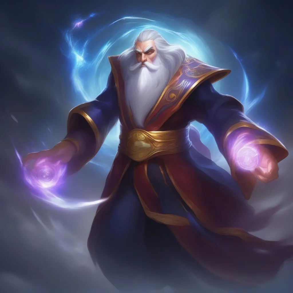 Zilean Arena Build: Hướng dẫn leo rank với “Ông Già Thời Gian”