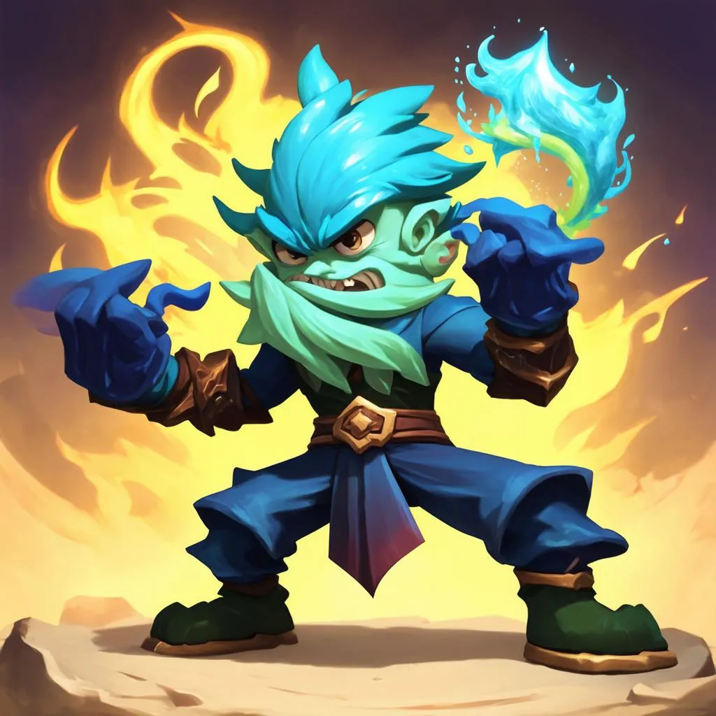 Zilean Counter: Bí Kíp Chiến Thắng Bậc Thầy Thời Gian