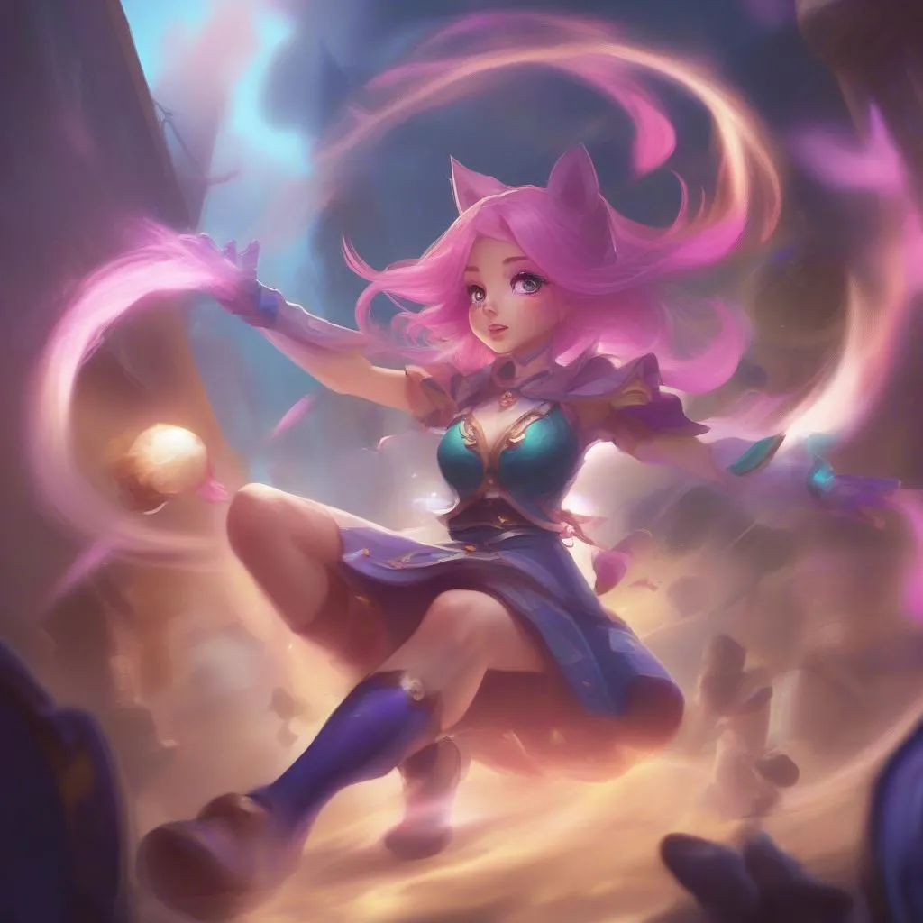 zoe-mid-lane