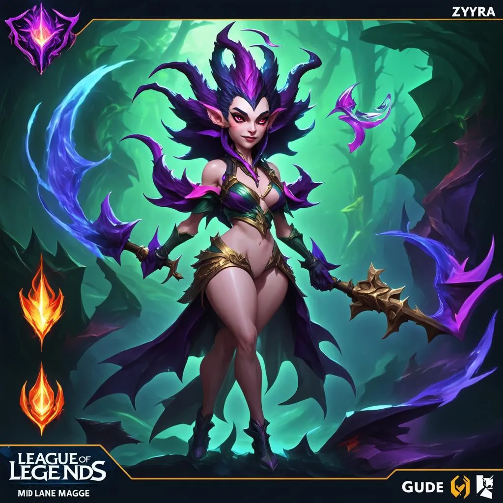 zyra-league-of-legends-guide-art