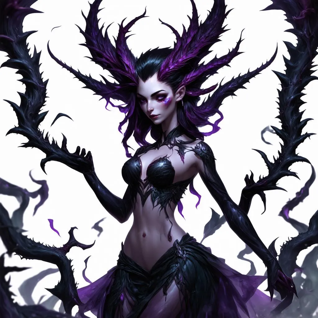 zyra-league-of-legends-skin-art