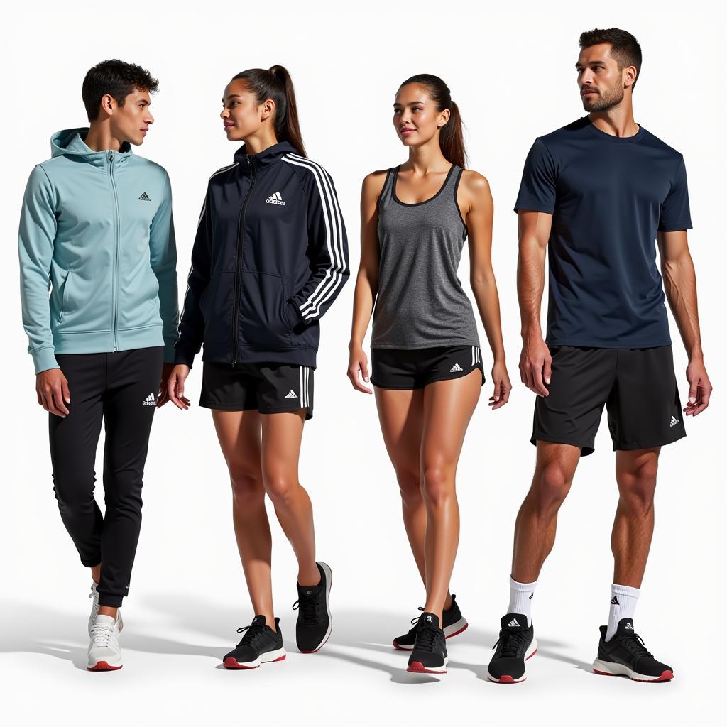 Adidas – Thương hiệu giày thể thao đình đám và những câu chuyện đằng sau