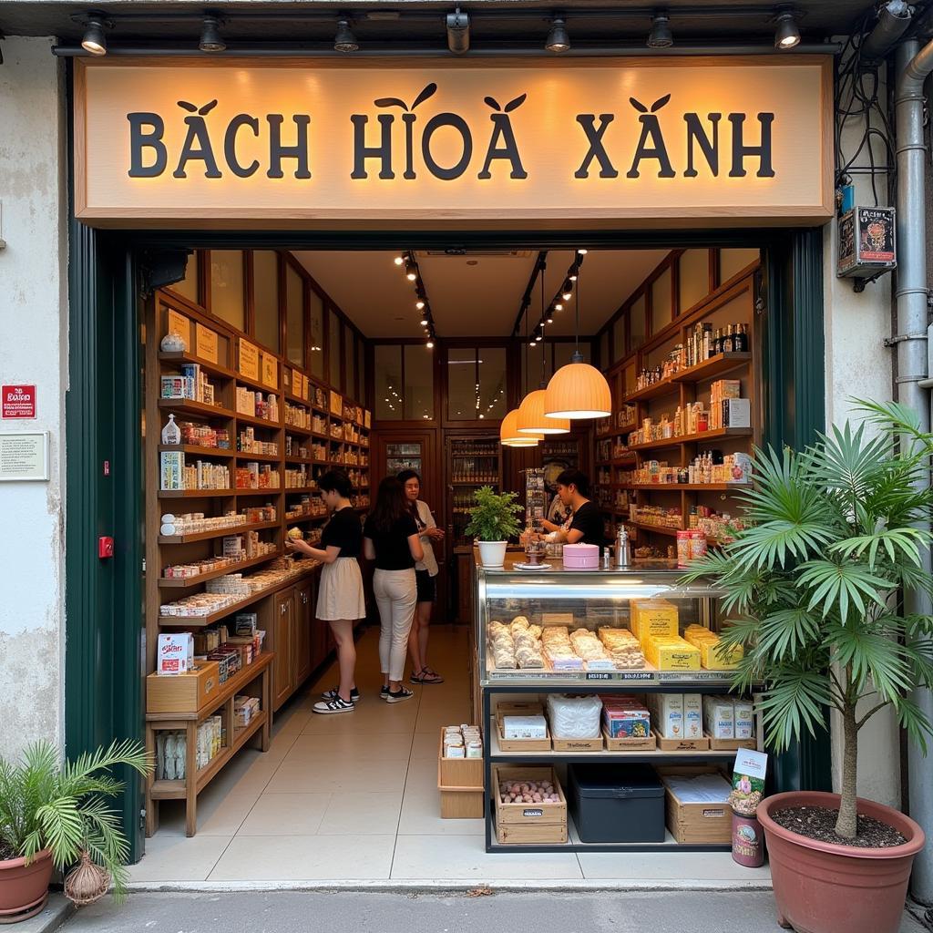 Bách Hóa Xanh Giảm Giá: Mua Sắm Thông Minh, Tiết Kiệm Hơn