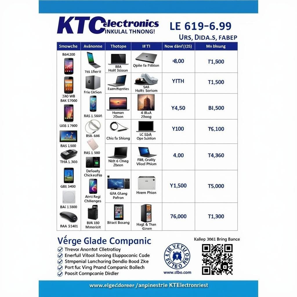 Công ty TNHH KTC Electronics Việt Nam Bắc Giang: Nơi hội tụ của công nghệ và tâm linh