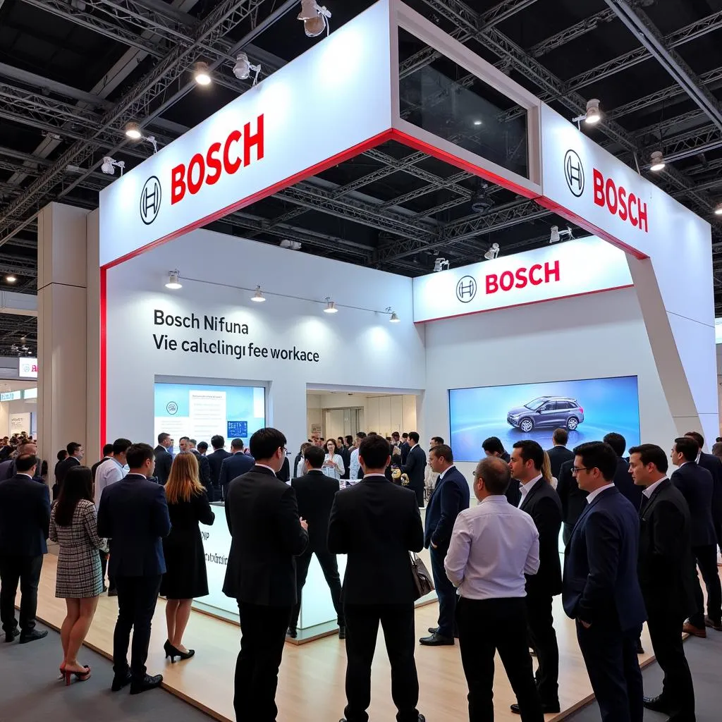 Bosch Việt Nam tuyển dụng