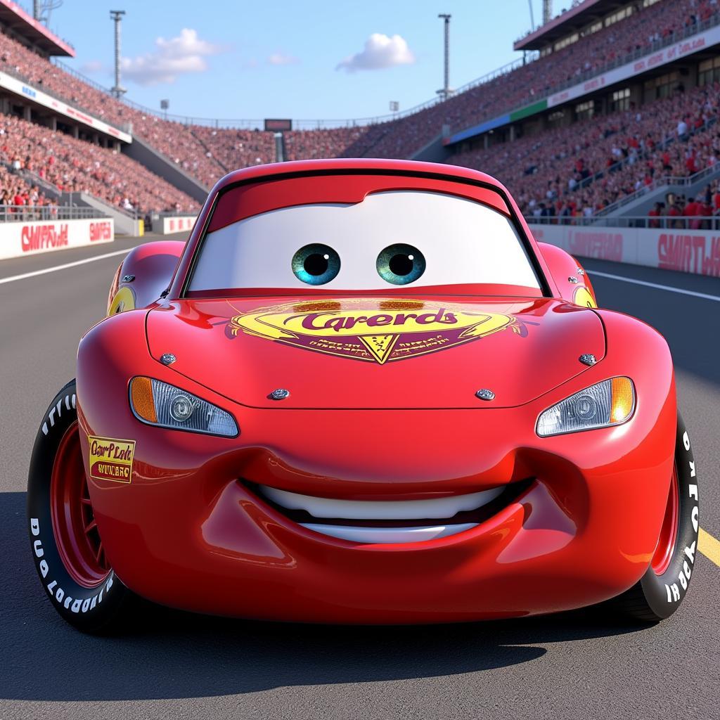 Phim hoạt hình Cars 2: Lightning McQueen và Mater tham gia cuộc đua xe quốc tế