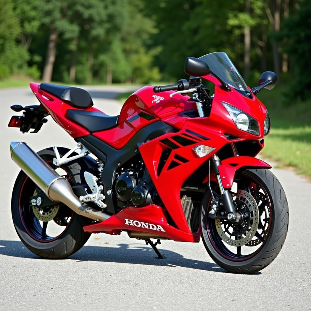 CBR650R giá bán: Chi tiết về dòng sportbike 650cc hot nhất