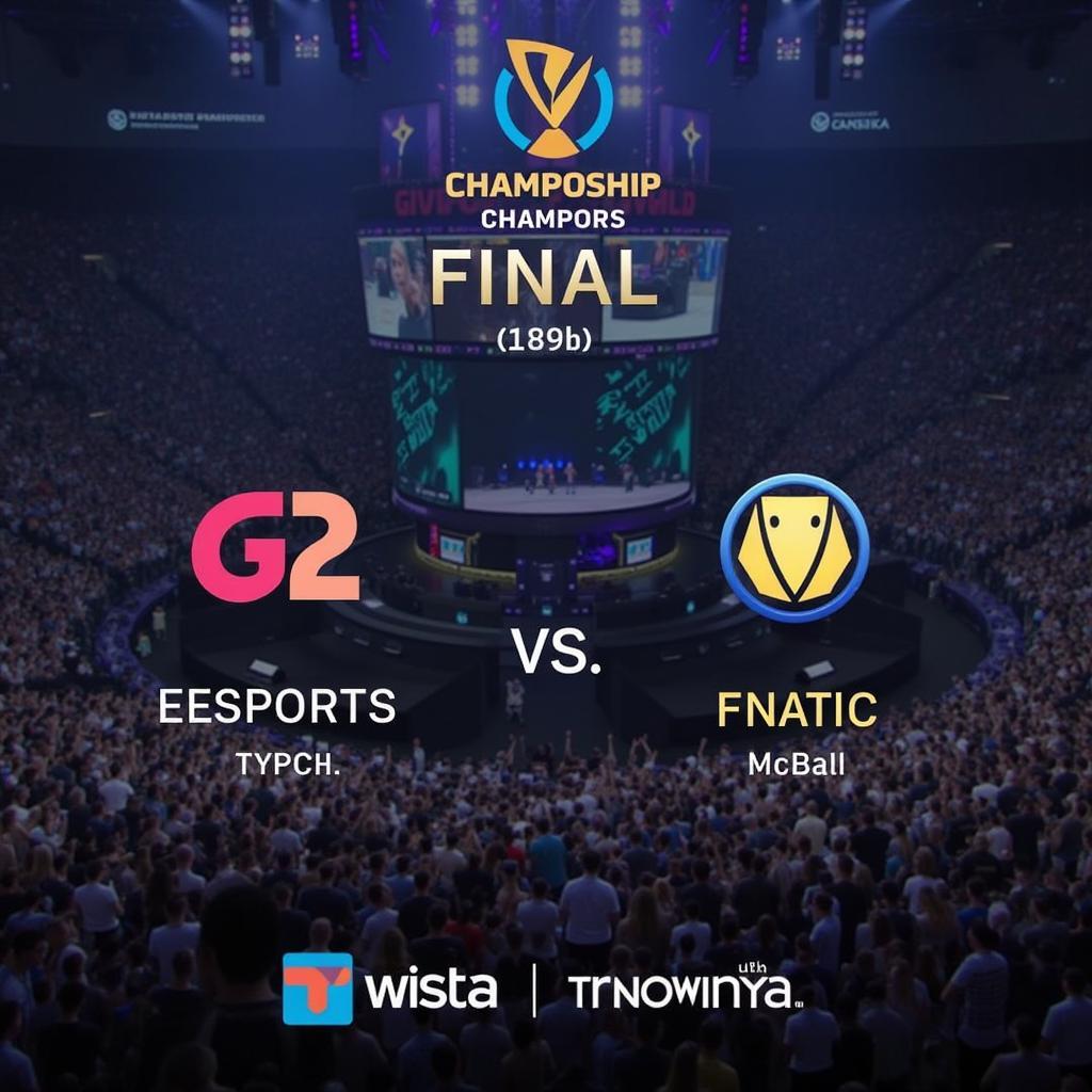 Chung kết Champions League 2019: G2 Esports đối đầu với Fnatic, một trận đấu kịch tính đầy cảm xúc