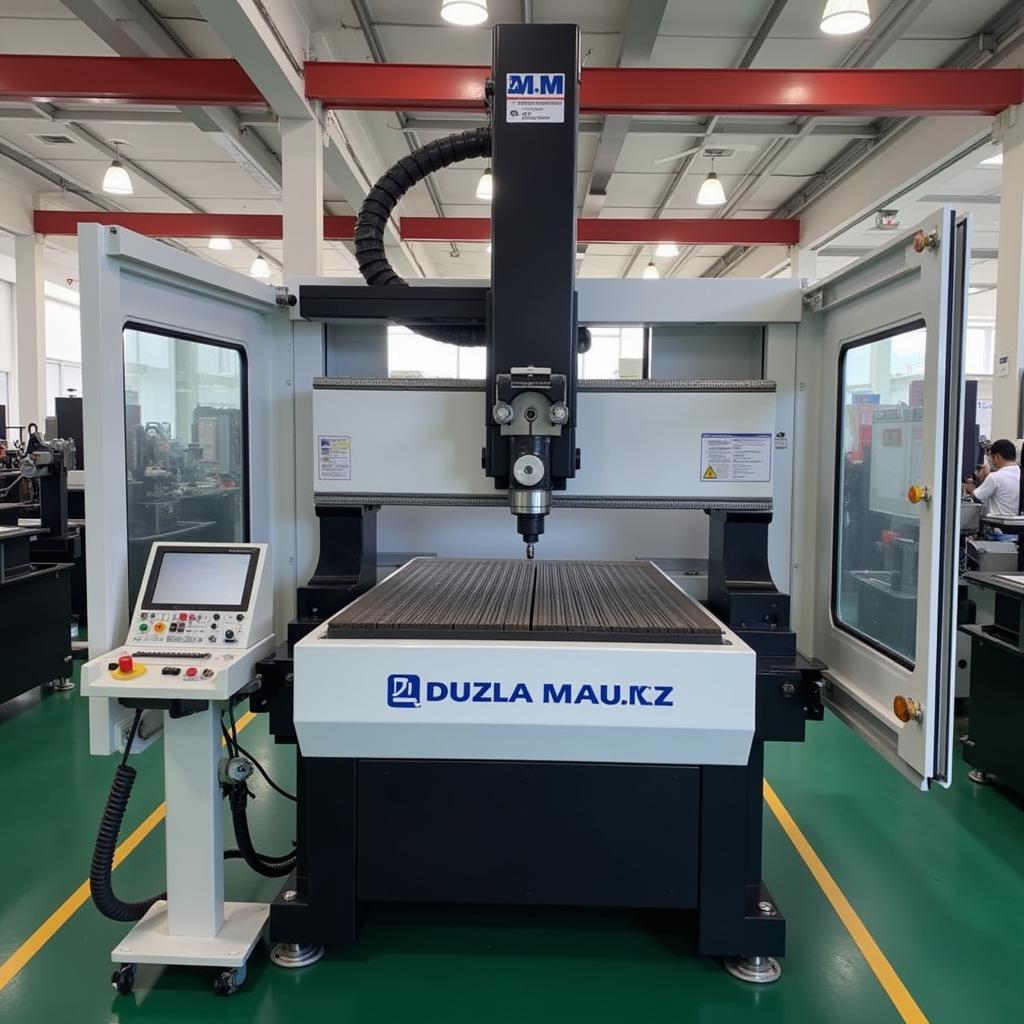 Công ty cổ phần giải pháp công nghệ CNC tại Hà Nội