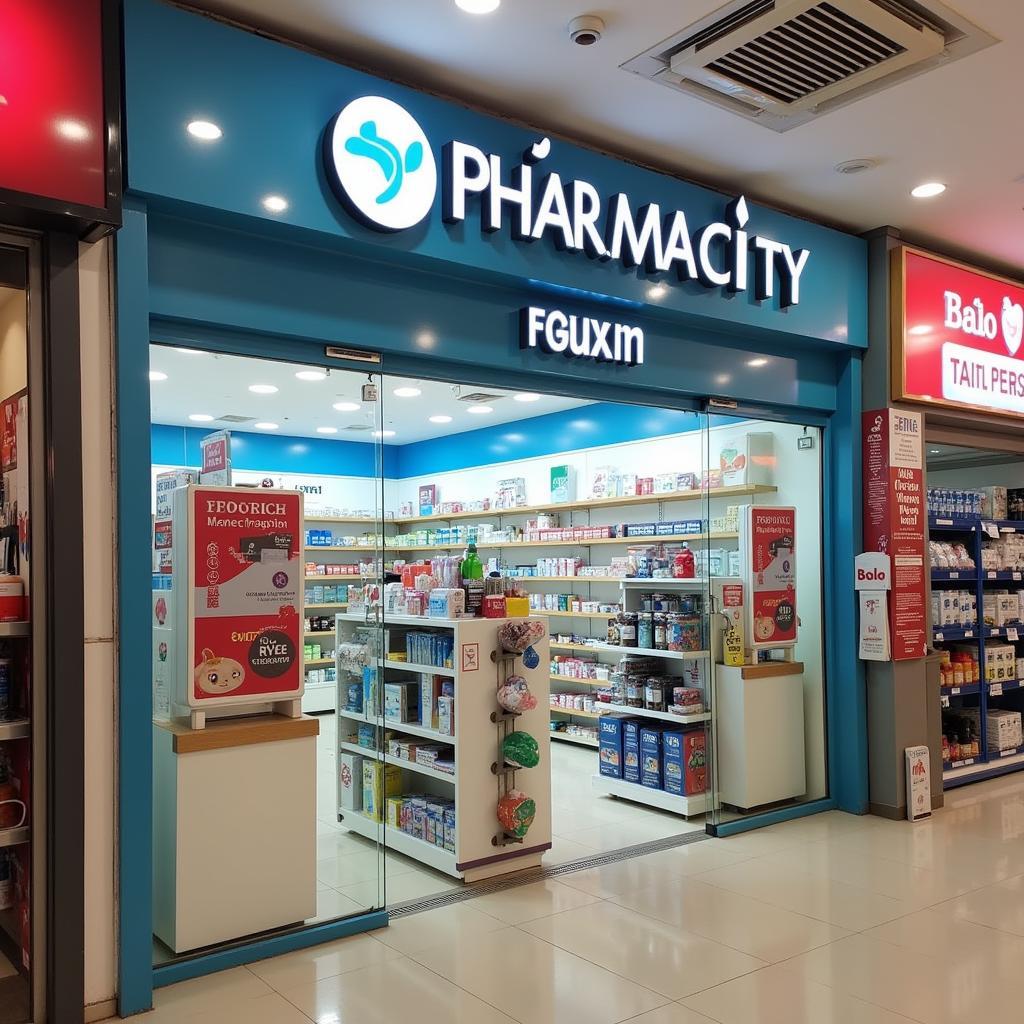 Giá Feburic 80mg tại Nhà Thuốc Pharmacity