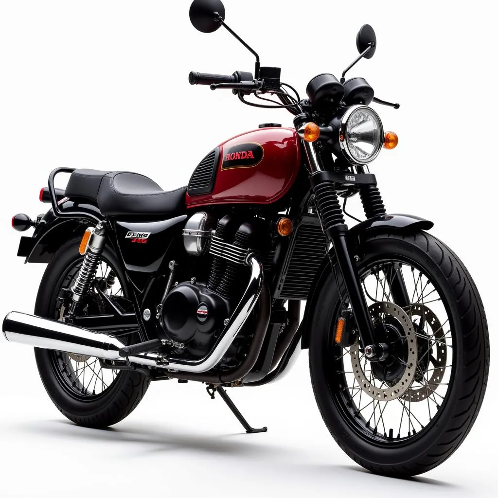 Honda Rebel 500 Thiết kế