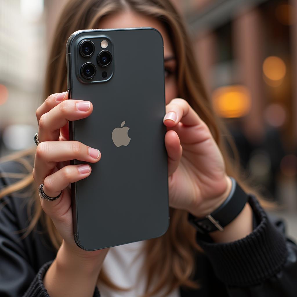 iPhone XS 64GB Camera Chụp Ảnh Chuyên Nghiệp