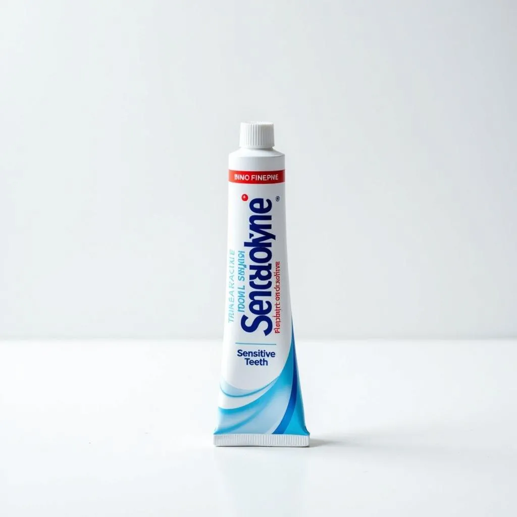 Kem đánh răng Sensodyne cho răng nhạy cảm