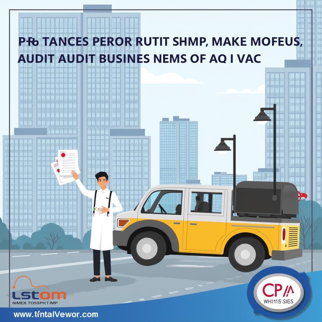 Công Ty TNHH Kiểm Toán CPA Vietnam: Đảm Bảo Tính Minh Bạch Cho Doanh Nghiệp