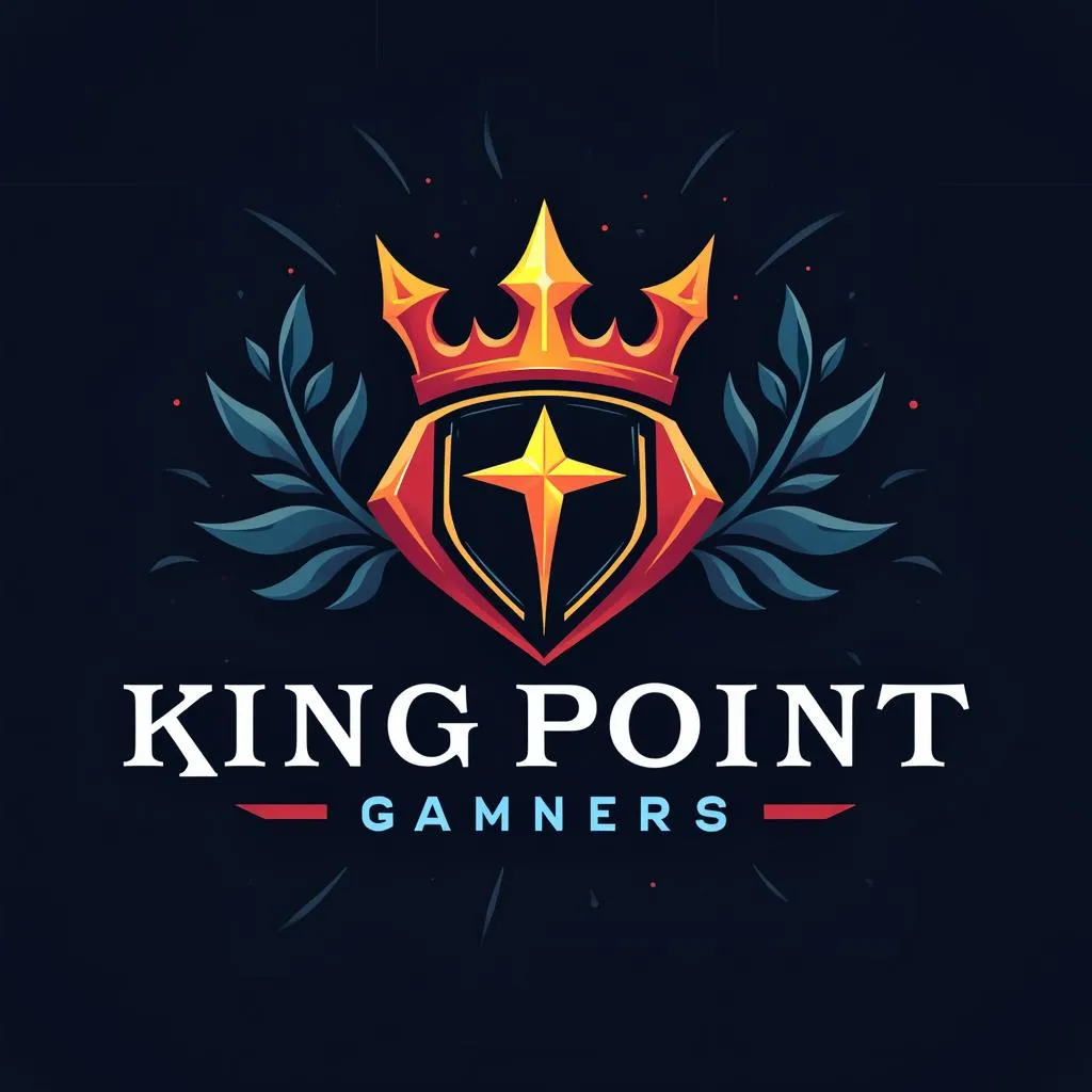 King Point: Hậu Phương Vững Chắc Cho Đam Mê Game