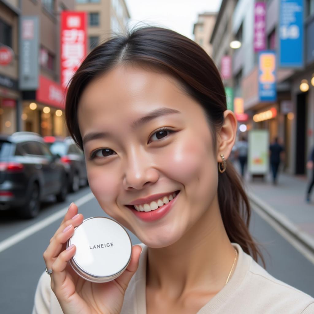 Laneige BB Cushion Review - Bí Mật Cho Làn Da Rạng Ngời