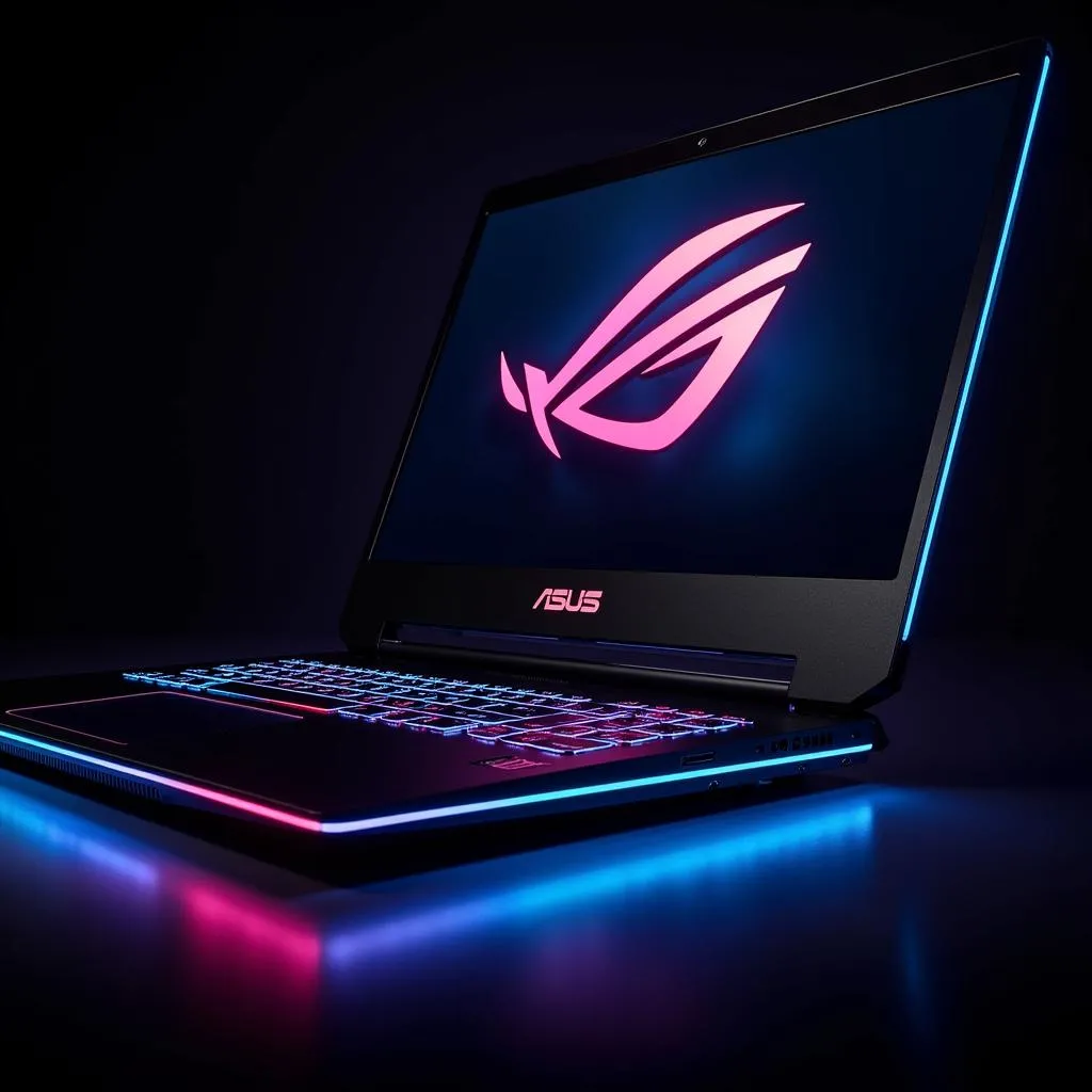 Laptop Asus ROG gaming