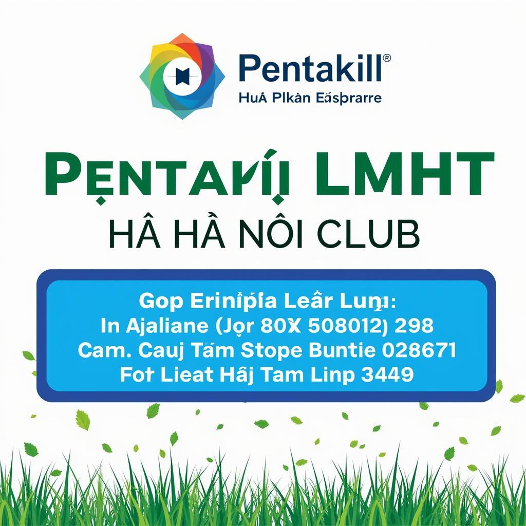 Liên hệ để được tư vấn - Pentakill LMHT Hà Nội CLUB