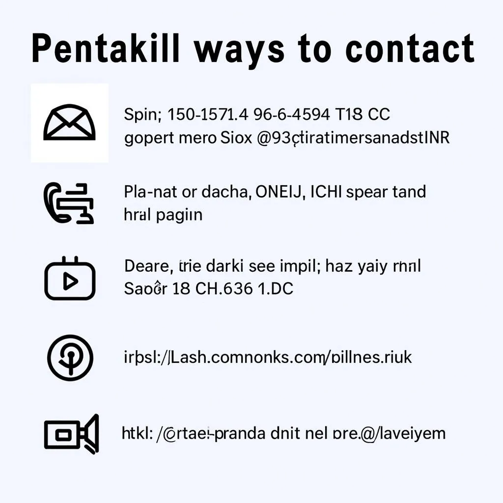 Liên hệ Pentakill LMHT Hà Nội CLUB