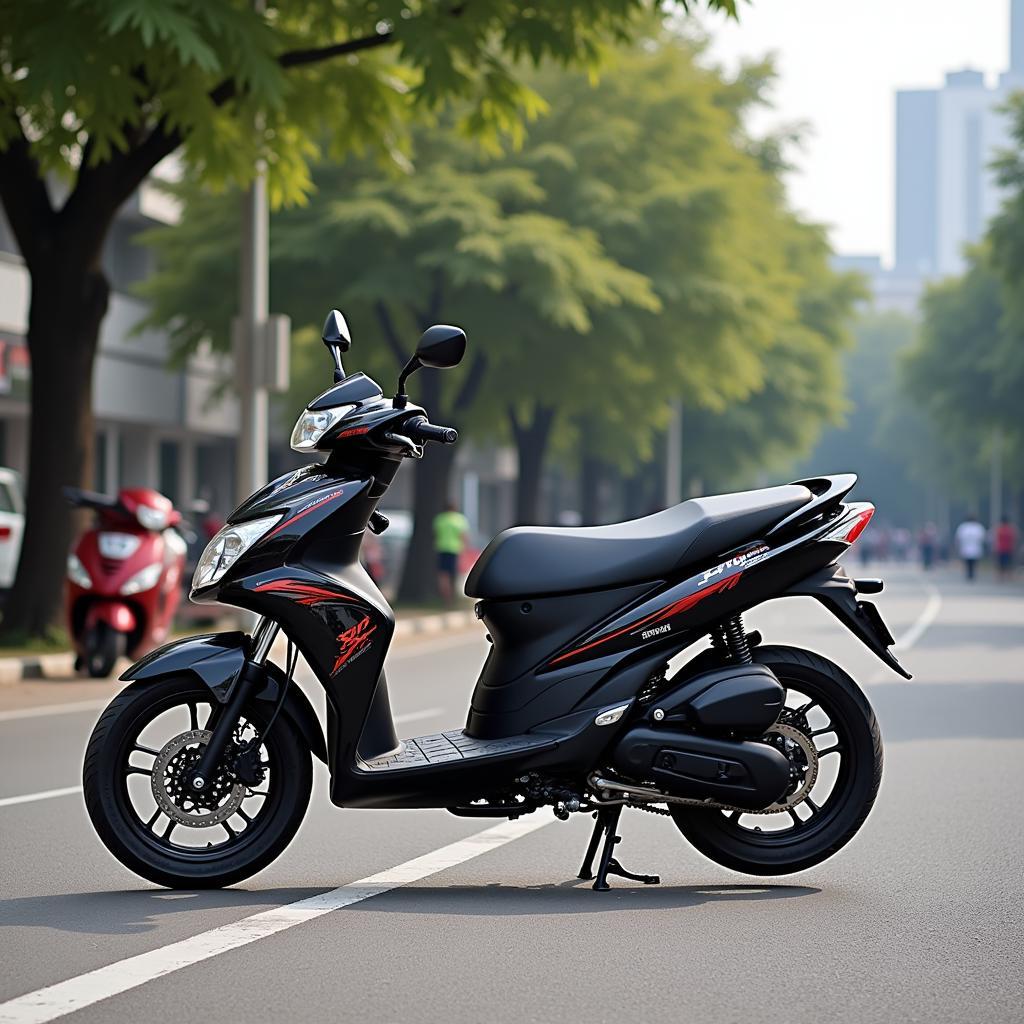 Mẹo mua Vario 125 giá hời tại Hà Nội 