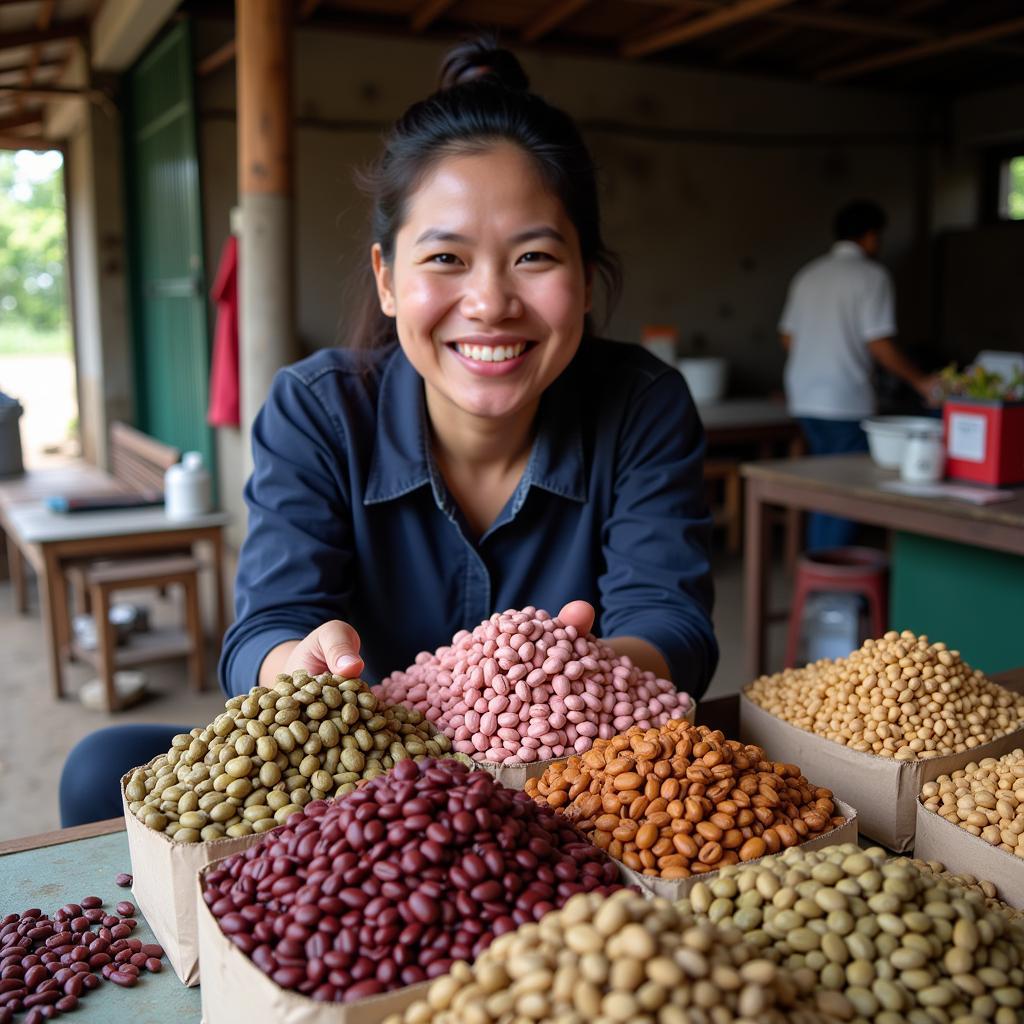 Mua cà phê Di Linh uy tín