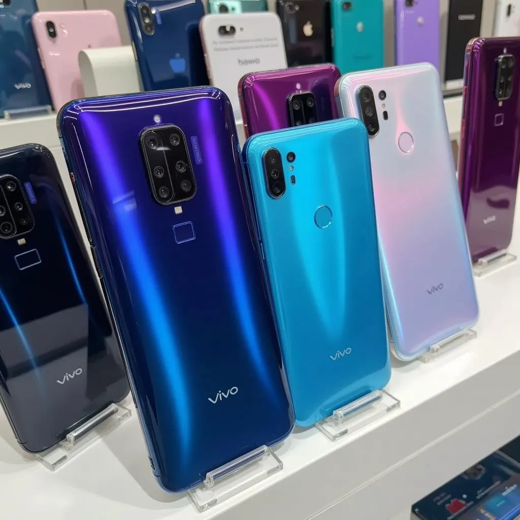 Mua Vivo V9 cũ ở đâu