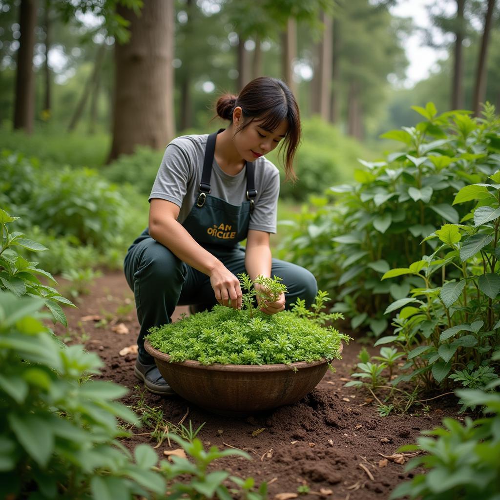 Nok Amata hướng đến phát triển bền vững