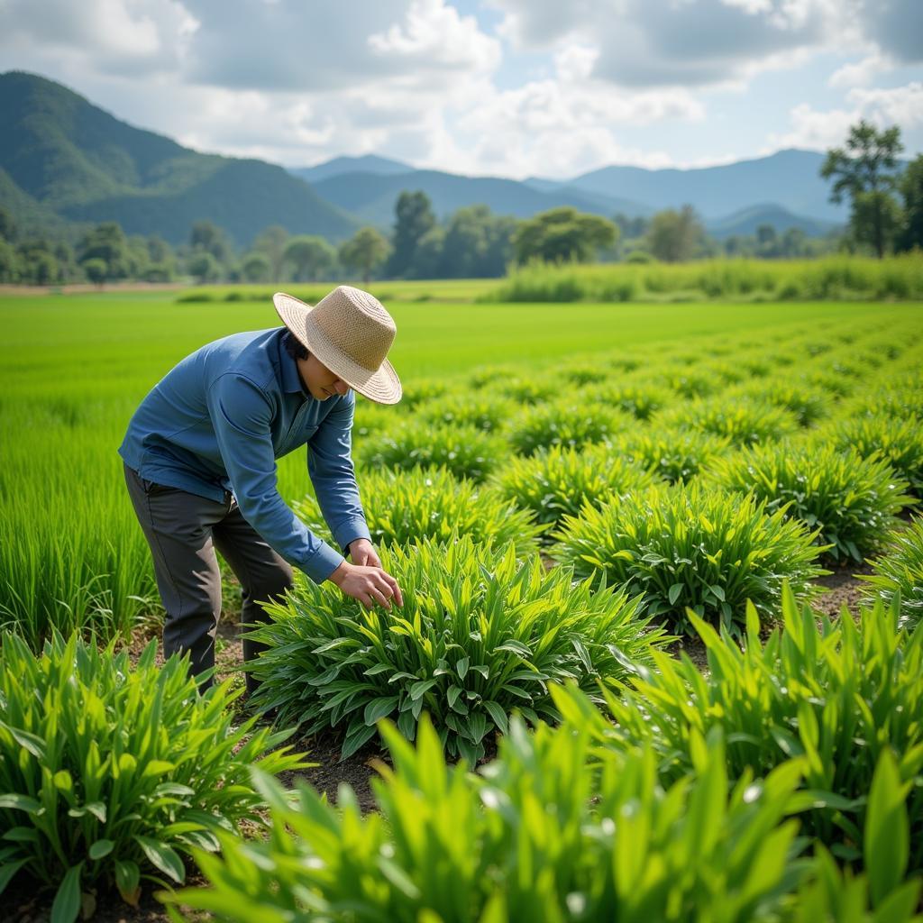 Olam Gia Lai - Hỗ Trợ Nông Dân