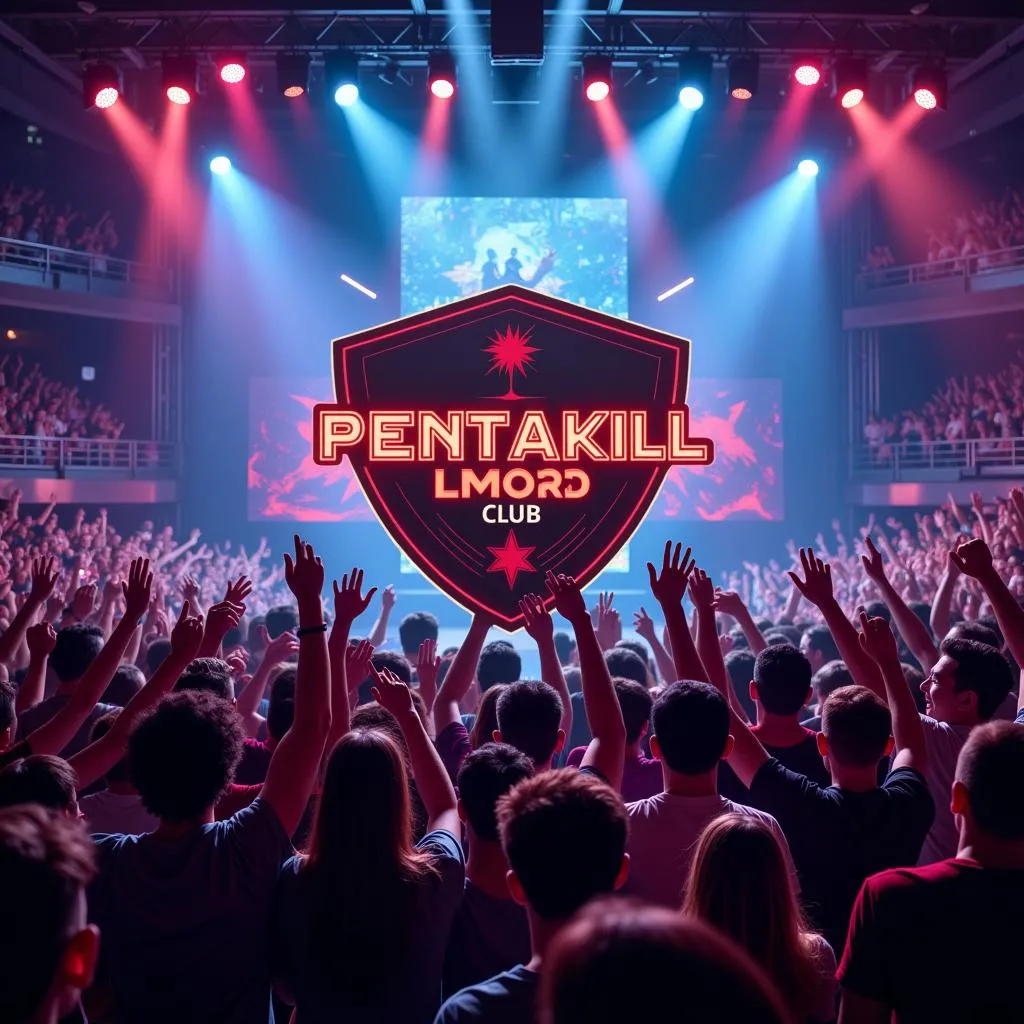 Pentakill LMHT Hà Nội CLUB