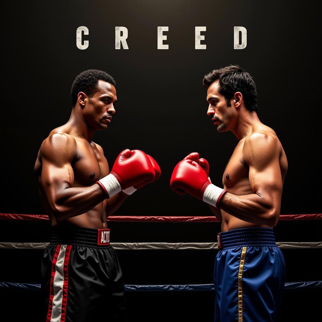 Phim Creed: Di sản bất tử của Rocky Balboa