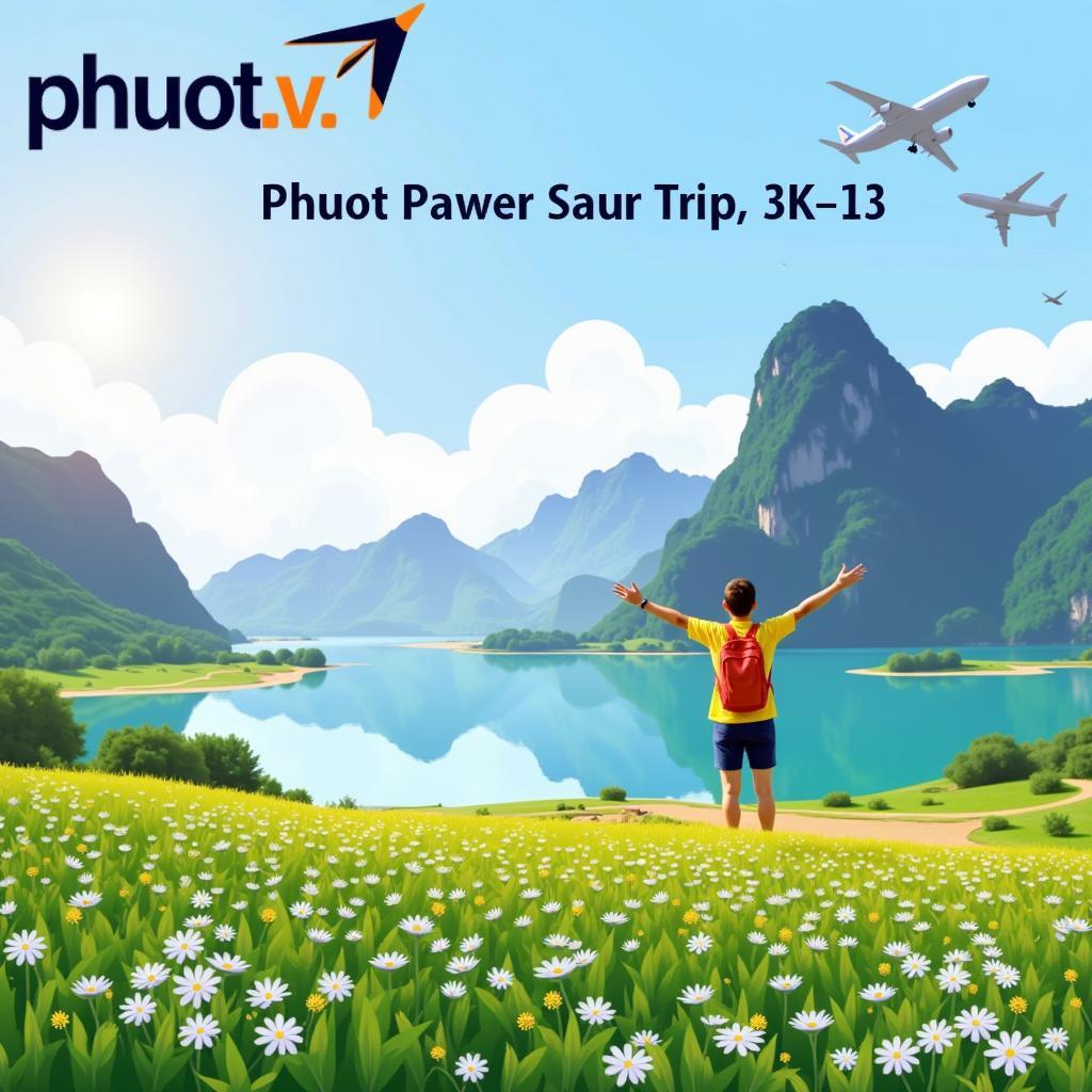 Phuot.vn - website du lịch uy tín giá rẻ